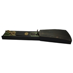 Rare 1937 Revolta Golf Recorder by Micarta Pat. No. 2069650 in Box - First Golf Simulator?