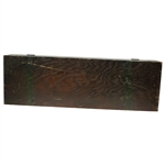 Rare 1937 Revolta Golf Recorder by Micarta Pat. No. 2069650 in Box - First Golf Simulator?