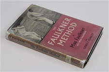 Max Faulkner Signed 1952 'The Faulkner Method' by Louis Stanley JSA ALOA