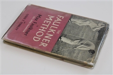 Max Faulkner Signed 1952 'The Faulkner Method' by Louis Stanley JSA ALOA