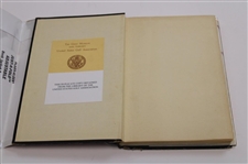 Max Faulkner Signed 1952 'The Faulkner Method' by Louis Stanley JSA ALOA