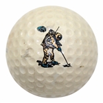 Spalding 1971 Moon Golf Ball