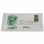 Unopened 1988 Francis Ouimet Winner of 1913 US Open at Brookline FDC in Original Packing