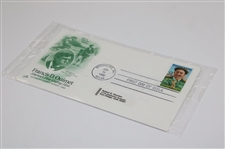 Unopened 1988 Francis Ouimet Winner of 1913 US Open at Brookline FDC in Original Packing