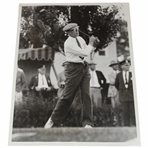 1932 Francis Ouimet US Amateur Original Photo - September 11