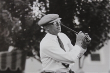1932 Francis Ouimet US Amateur Original Photo - September 11