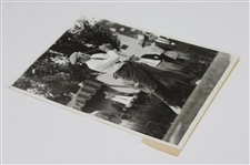 1932 Francis Ouimet US Amateur Original Photo - September 11