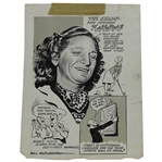 Zaharias Original Bill McClanahan The Champ Oversize Engraving