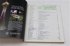 1980 PGA Championship at Oak Hill Official Program - Jack Nicklaus Win