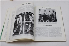 1980 PGA Championship at Oak Hill Official Program - Jack Nicklaus Win