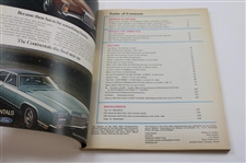 1971 PGA Championship at PGA National Official Program - Jack Nicklaus Winner