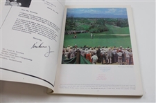 1963 US Open at The Country Club (Brookline) Official Program - Julius Boros Winner