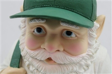 2018 Masters Tournament Ltd Ed Caddy Gnome Statue in Original Box