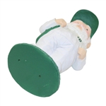 2018 Masters Tournament Ltd Ed Caddy Gnome Statue in Original Box
