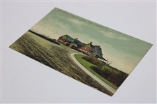 Circa 1910 Oakmont Country Club Golf Postcard