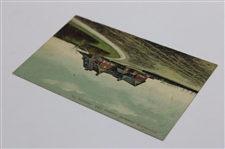Circa 1910 Oakmont Country Club Golf Postcard