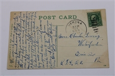 Circa 1910 Oakmont Country Club Golf Postcard