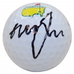 Graeme McDowell Signed Masters Golf Ball JSA ALOA