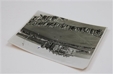 Bobby Jones 1930 The Amateur at St. Andrews 18th Green Putt Photo - Historic Image