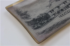 Mark O'Meara Signed Masters Dish in Original Box JSA ALOA
