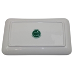 Unsigned Masters Tournament Serving Tray in Original Box
