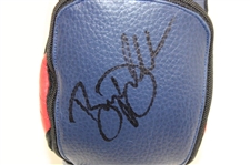 Bryson Dechambeau Signed Mini PGA Golf Bag in Original Box JSA ALOA
