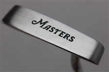 Mickelson & Palmer Signed 2004 Masters Tournament Mini Club JSA ALOA