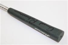 Mickelson & Palmer Signed 2004 Masters Tournament Mini Club JSA ALOA