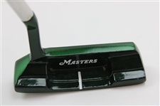 John Rahm Signed 2023 Masters Tournament Mini Club JSA ALOA