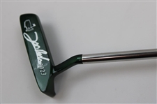 John Rahm Signed 2023 Masters Tournament Mini Club JSA ALOA