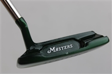 John Rahm Signed 2023 Masters Tournament Mini Club JSA ALOA