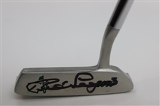 Bernhard Langer Signed Undated Masters Tournament Mini Club JSA ALOA