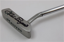 Bernhard Langer Signed Undated Masters Tournament Mini Club JSA ALOA