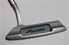 Bernhard Langer Signed Undated Masters Tournament Mini Club JSA ALOA