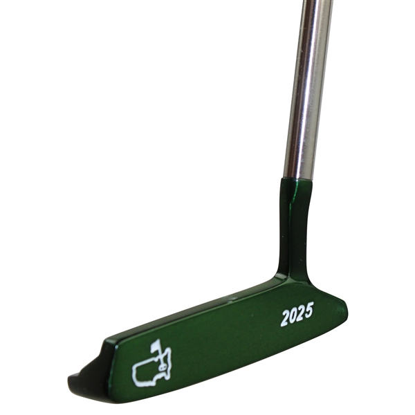 2025 Masters Tournament Emerald Green Mini Club - Rory McIlroy Winner