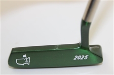 2025 Masters Tournament Emerald Green Mini Club - Rory McIlroy Winner