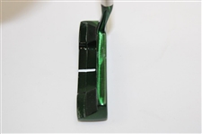 2025 Masters Tournament Emerald Green Mini Club - Rory McIlroy Winner