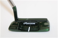2025 Masters Tournament Emerald Green Mini Club - Rory McIlroy Winner