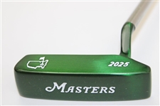2025 Masters Tournament Emerald Green Mini Club - Rory McIlroy Winner