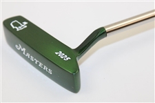 2025 Masters Tournament Emerald Green Mini Club - Rory McIlroy Winner