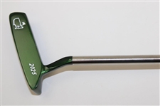 2025 Masters Tournament Emerald Green Mini Club - Rory McIlroy Winner