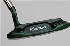 2025 Masters Tournament Emerald Green Mini Club - Rory McIlroy Winner