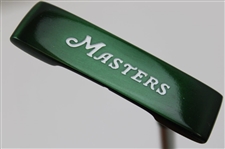 2025 Masters Tournament Emerald Green Mini Club - Rory McIlroy Winner