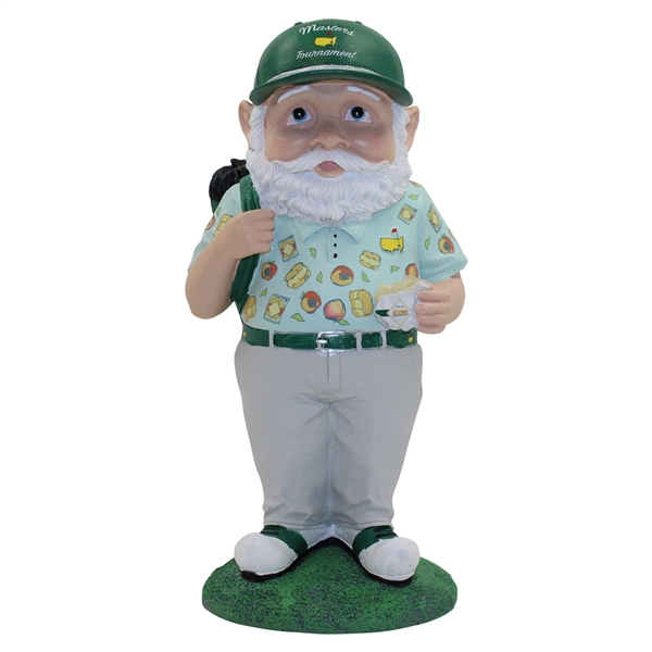 2025 Masters Tournament LTD ED Peaches Gnome in Original Box