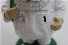 2025 Masters Tournament LTD ED Miniature Gnome in Original Box