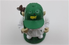 2025 Masters Tournament LTD ED Miniature Gnome in Original Box