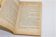 Ben Hogan's Power Golf' Book