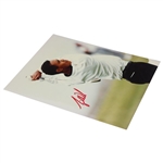 Tiger Woods Signed c.1996 Kodak Post-Swing Photo PSA/DNA #AR00977