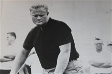 1965 Jack Nicklaus 'Misses Short Putt' at Cajun Classic Press Photo