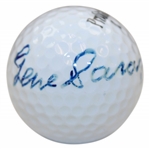 Gene Sarazen Signed Wilson ProStaff 3 Logo Golf Ball JSA ALOA